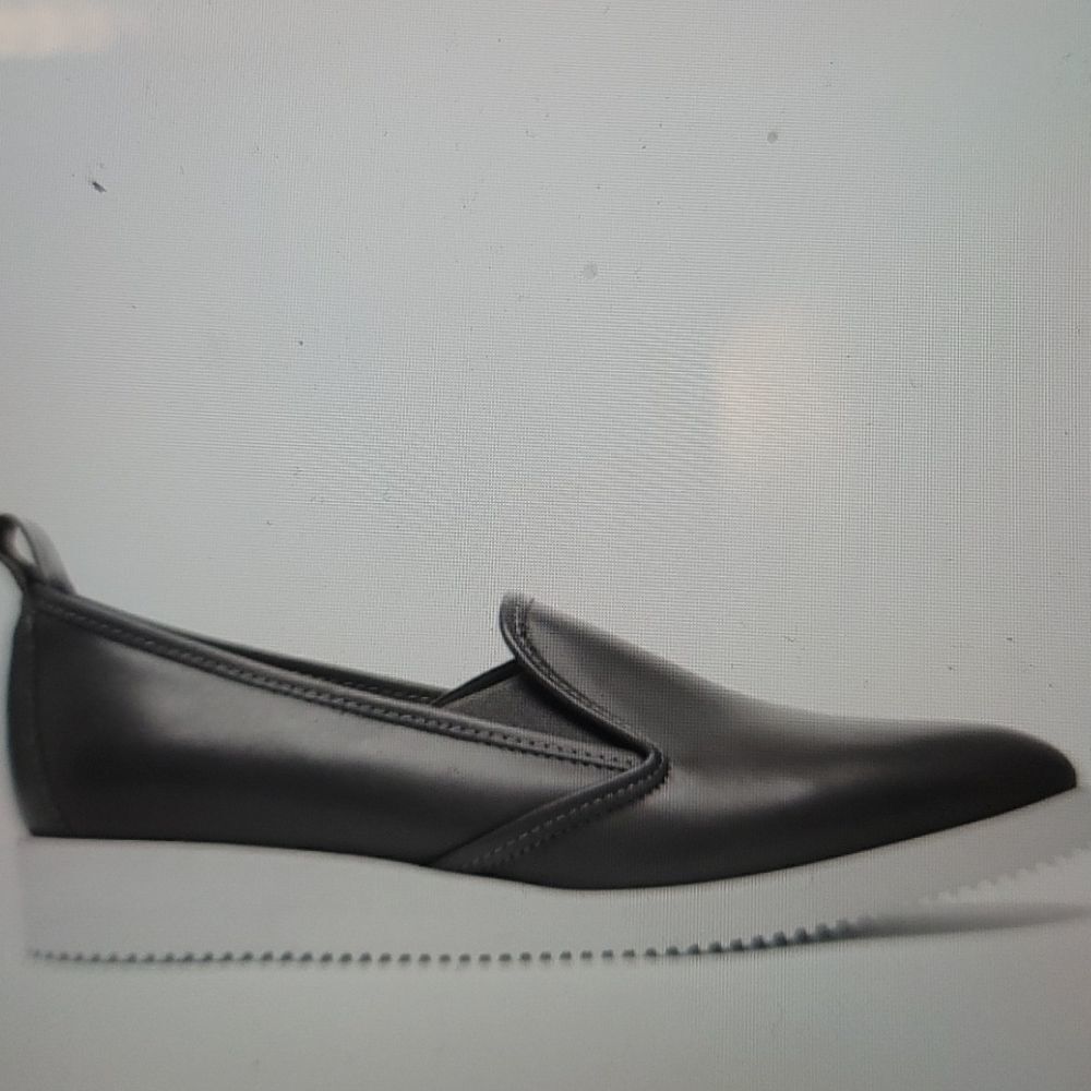 Everlane leather street shoes size 5.5‎